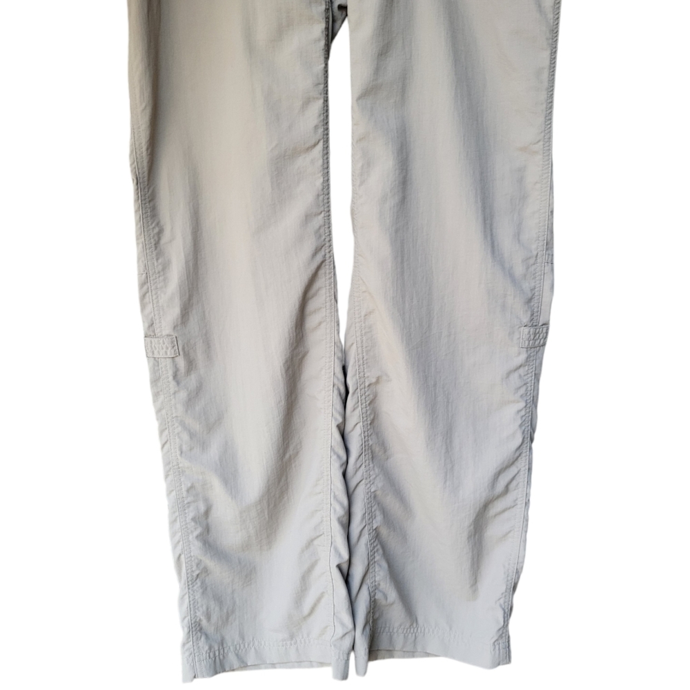 The Northface Horizon Temptest Nylon Hiking Pants Size 4 - Picture 5 of 15